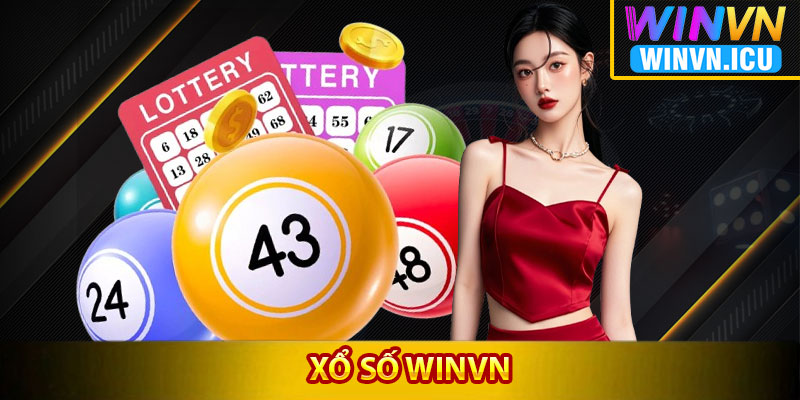 Đôi nét khái quát chung về sảnh xổ số Winvn
