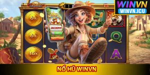 Thông tin tổng quan về nổ hũ Winvn